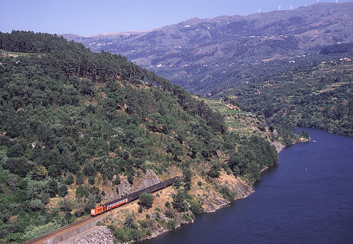 portugal railway
