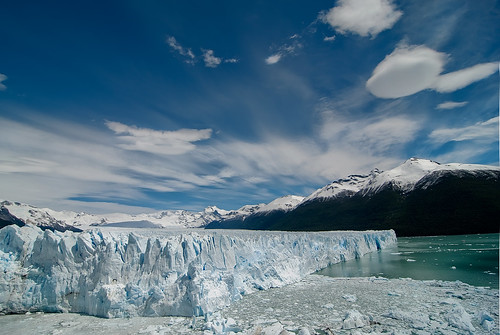 argentina peritomoreno santacruz ghiacciaio hielocontinetal