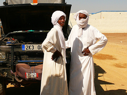 Vzpomínka na Súdán aneb Putování jednouz nejobávanějších zemí Afriky