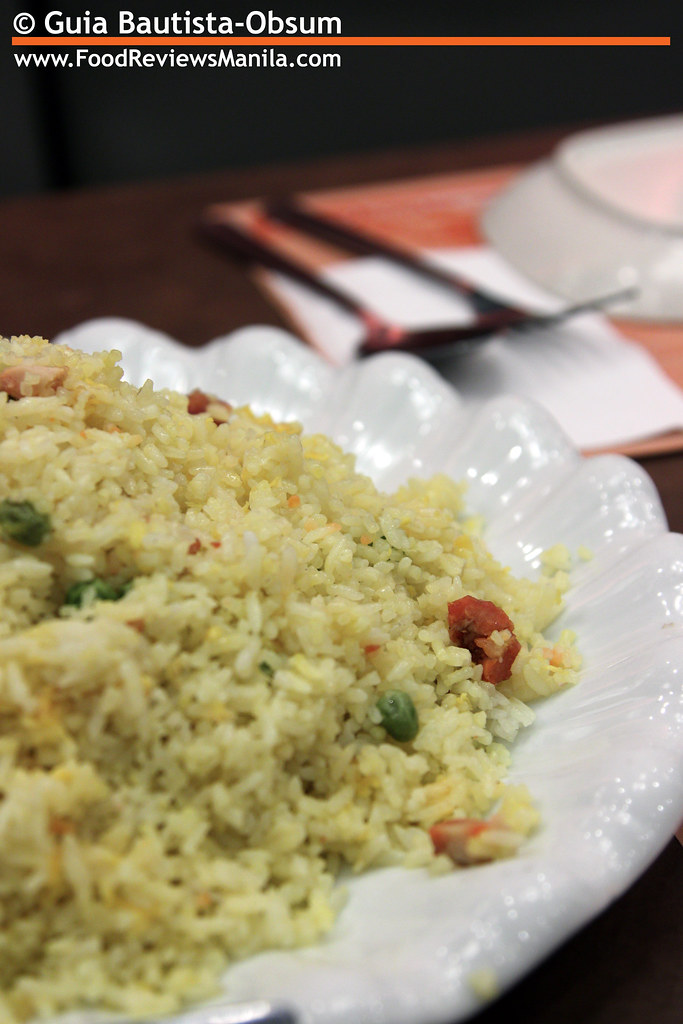 Flavors of China Yang Chow Fried Rice