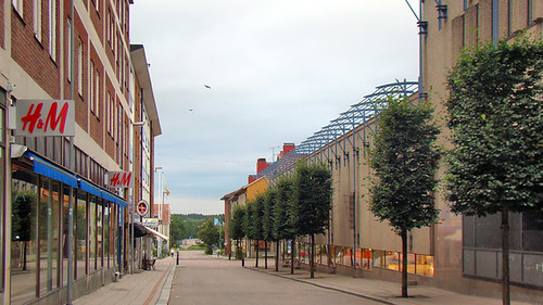 road building architecture buildings sweden enköping
