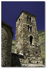 Sant Joan de Caselles, Canillo, Andorra