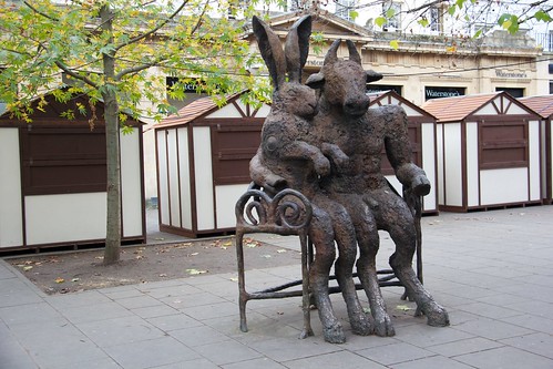 The Minotaur and the Hare