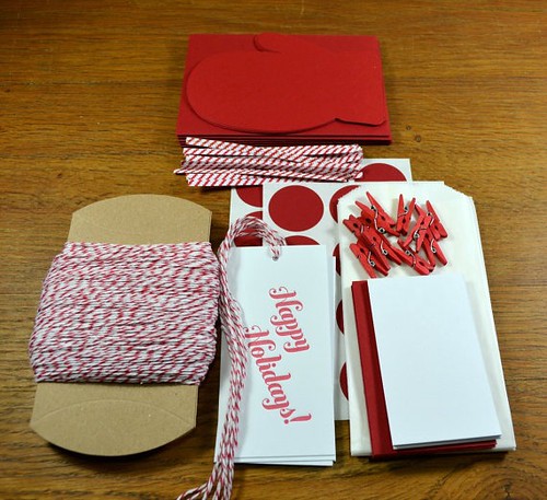 Paper and Present Etsy shop