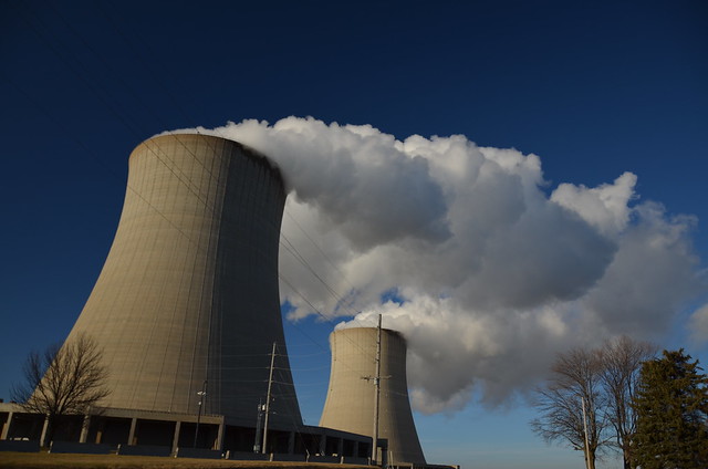 Illinois Nuclear power Plant