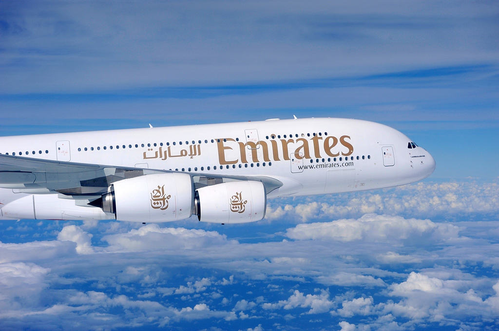 A380 de Emirates nº20
