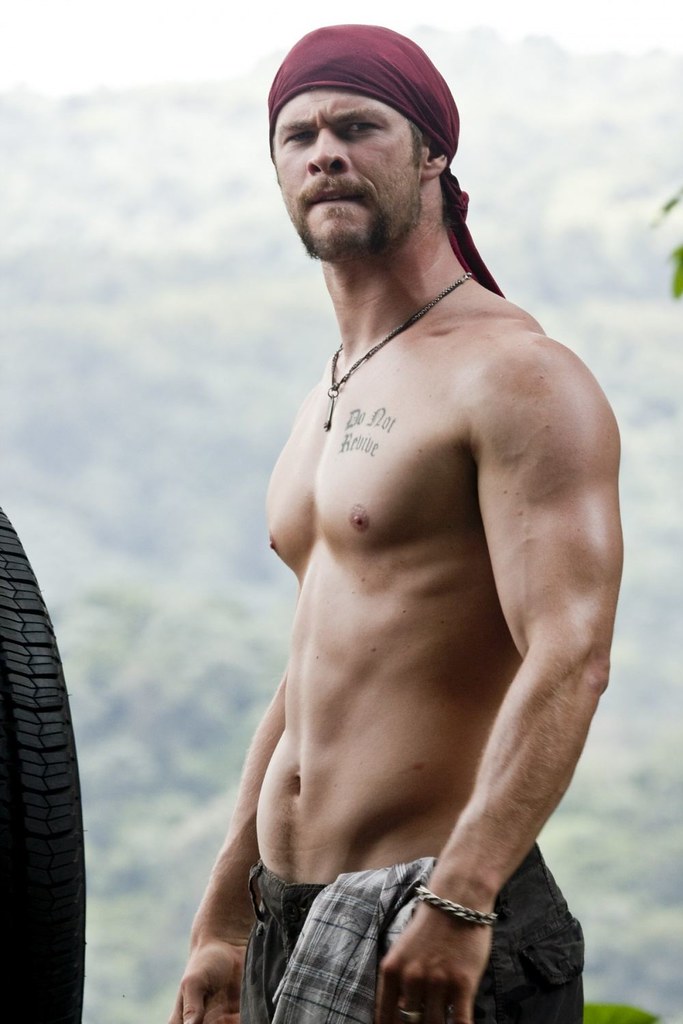 Chris Hemsworth as Kale