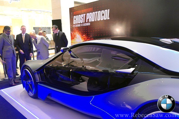 BMW Vision Efficient Concept Car-2