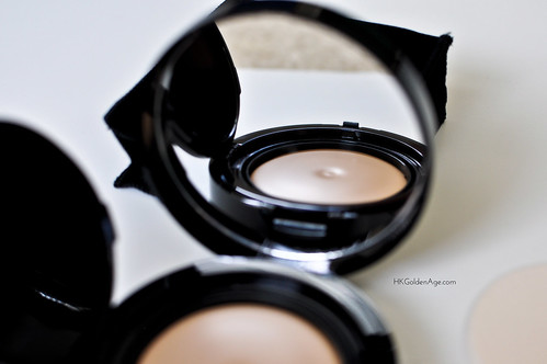 Chanel Teint Innocence Cream Foundation Review and Photos - Color & Chic
