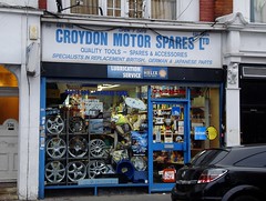 Picture of Croydon Motor Spares Ltd, 226 London Road