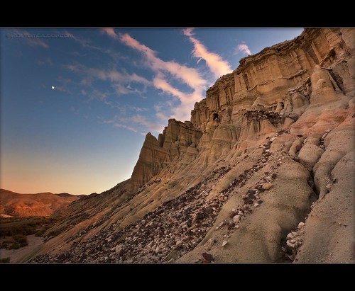 redrockcanyon statepark sunset clouds rocks desert canyon cliffs easternsierras buttes