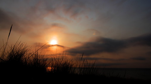light sunset sea sun water evening abend licht spring meer wasser sonnenuntergang balticsea sonne ostsee frühling