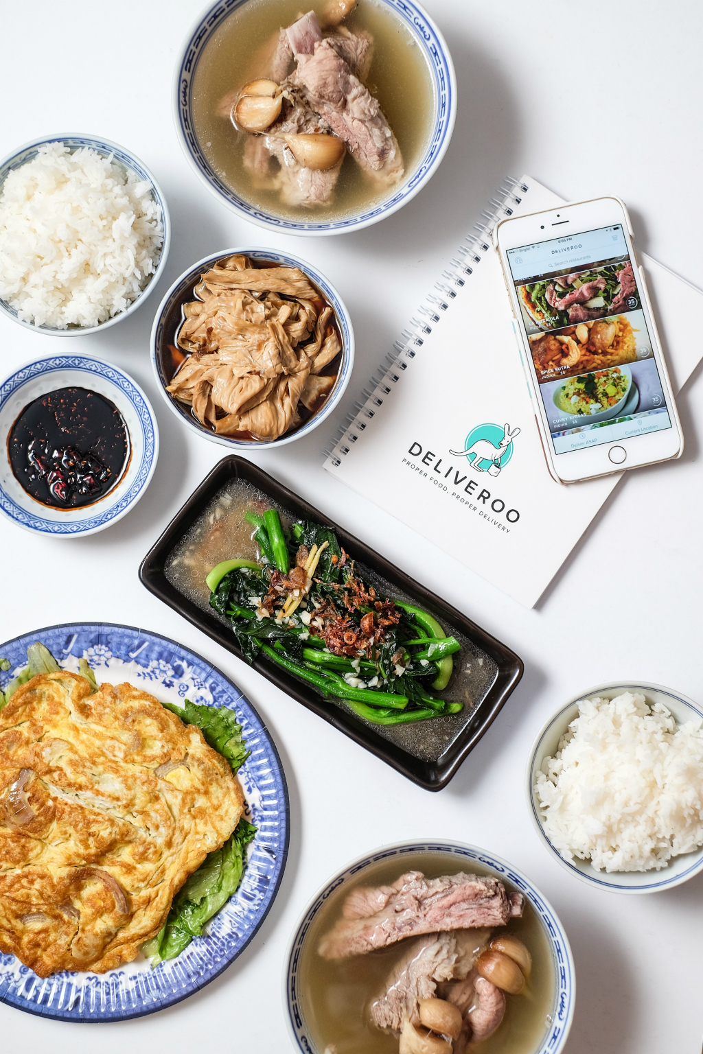 Rong Cheng Bak Kut Teh on Deliveroo