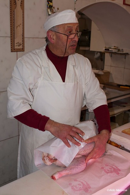 Our Butcher, Signor Remo