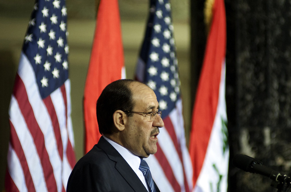Il premier iracheno accusa l'Arabia Saudita di 