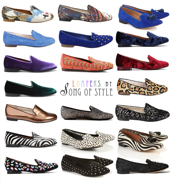 Pretty Loafers for Every Budget