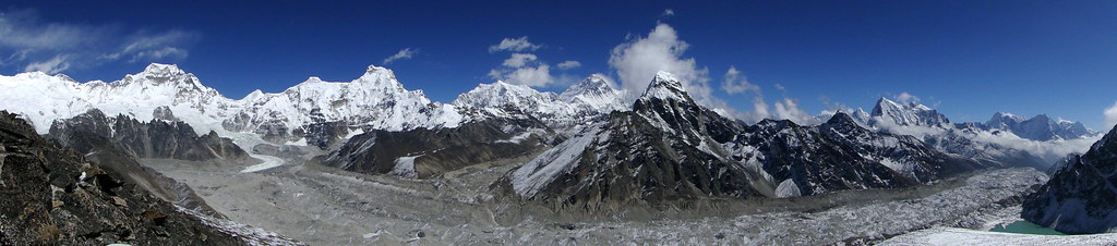Everest's Eye View
