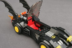 6864 The Batmobile and the Two-Face Chase - Batmobile 10