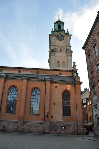 2011.11.10.236 - STOCKHOLM - Gamla stan - Storkyrkan (Sankt Nicolai kyrka)