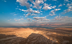 Masada Sky