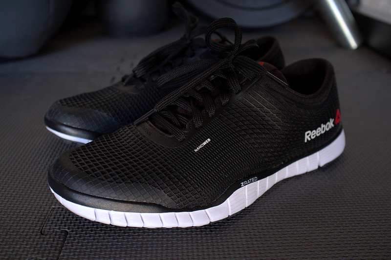 Reebok ZQuick TR Review |As Many 