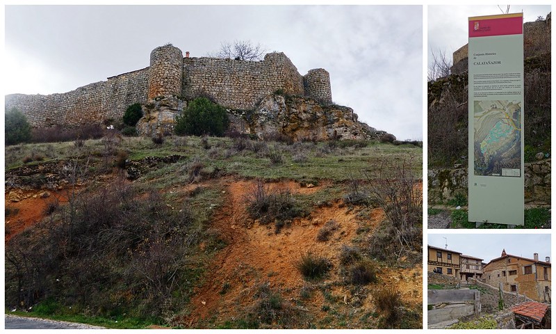 En la provincia de Soria (I): San Estaban de Gormaz, la Fuentona y Calatañazor. - De viaje por España (57)