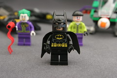 6863 Batwing Battle Over Gotham City - Batman 1