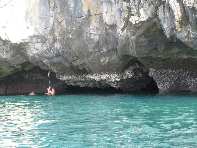 Morakot cave