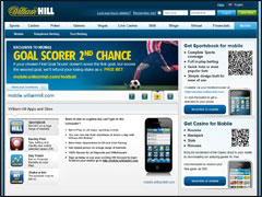 William Hill Mobile Betting