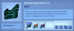 SimTech Giga-Panel v1.5