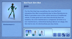 SimTech Sim-Bot