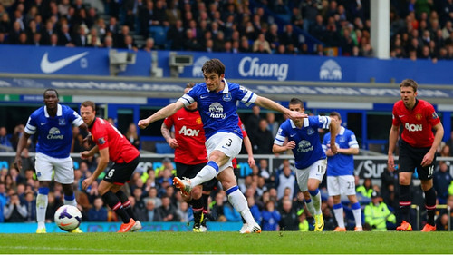140420_ENG_Everton_v_Manchester_United_2_0_Leighton_Baines_scores_HD