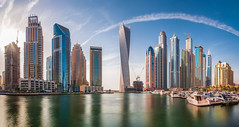 Dubai Marina Panorama