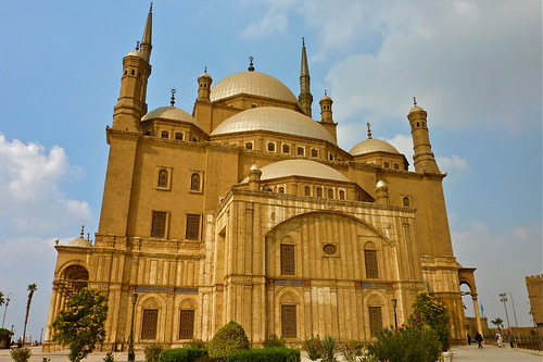 Mohammed Ali Mosque, Cairo