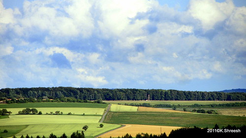 germany landscape rhineland zweibrucken
