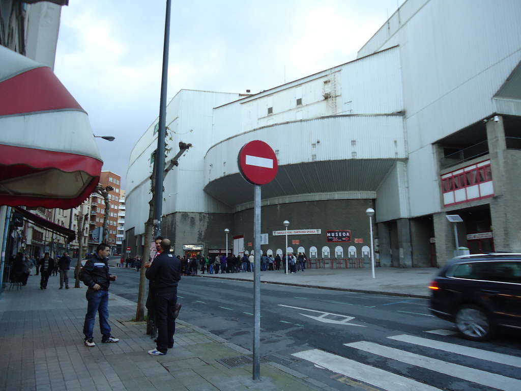 Bilbao - San Mamés - Estadio