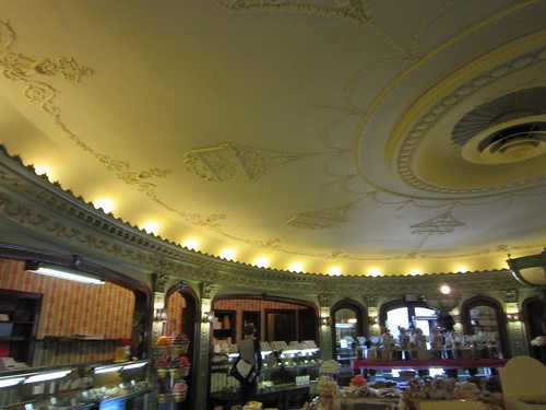 Decorative Plaster Ceiling