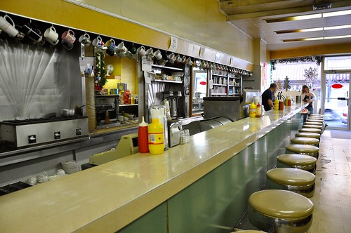 Lunch Counter