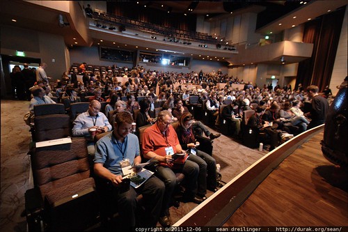 audience    TEDx San Diego 2011    MG 3455