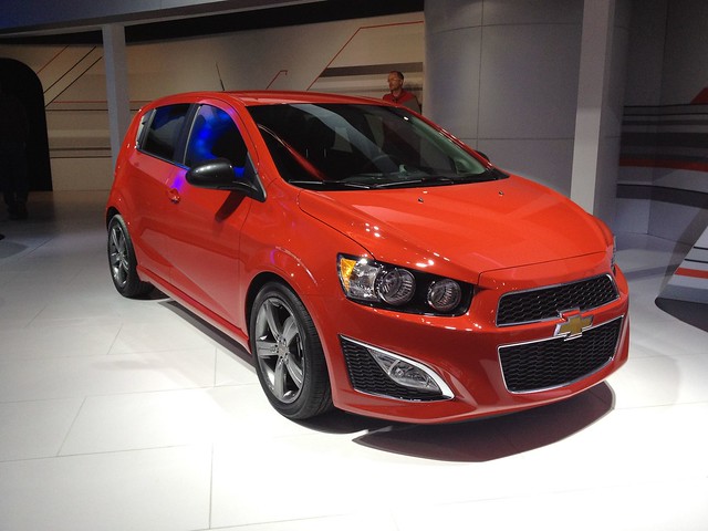 New Chevy Cars