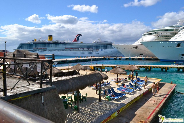 cozumel cruise port royal caribbean