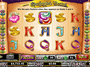  Enchanted Beans slot game online review