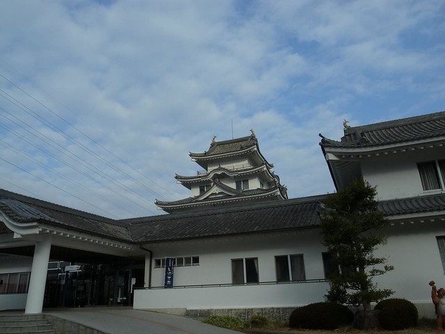 国民宿舎　湯浅城