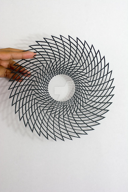 40 Remarkable Paper Cutting Examples