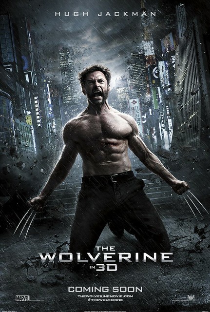 (2013) The Wolverine
