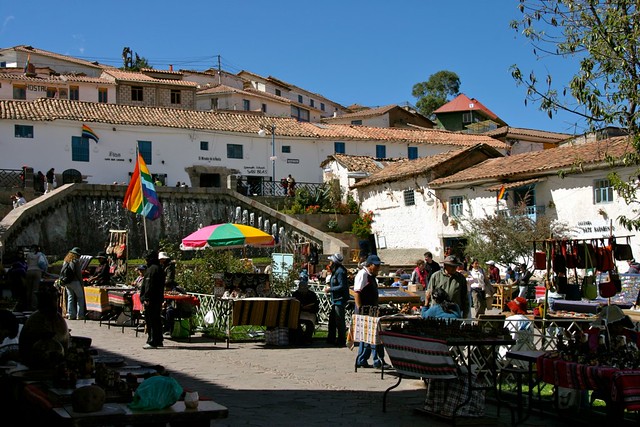 San Blas Cusco