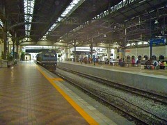 Kuala Lumpur Railway Station - 1