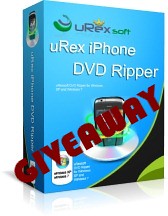 iphone DVD Ripper Giveaway