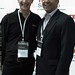 TEDx San Diego founder Jack Abbott with Dwayne Gathers    MG 3776