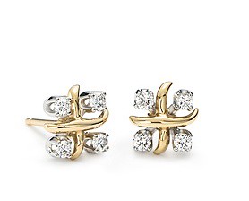 Tiffany & Co. Jean Schlumberger Lynn earrings